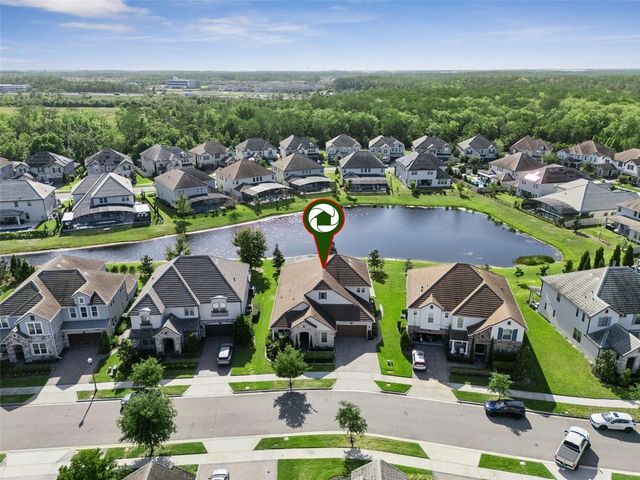 10734 BELLE MAISONS DRIVE, Orlando, FL 32832