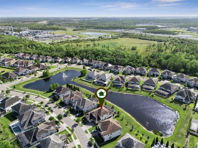 10734 BELLE MAISONS DRIVE, Orlando, FL 32832