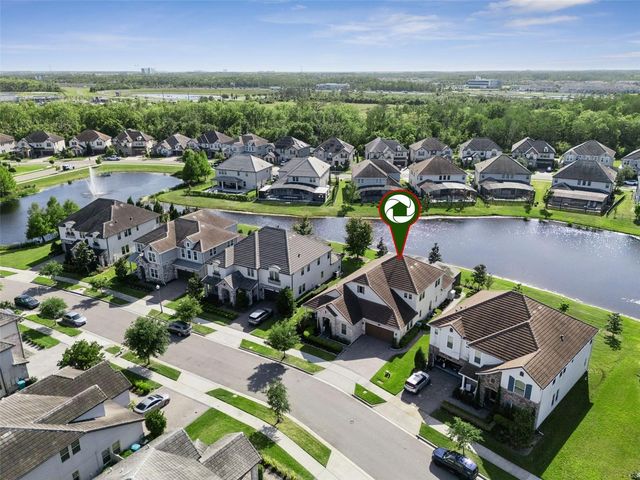 10734 BELLE MAISONS DRIVE, Orlando, FL 32832