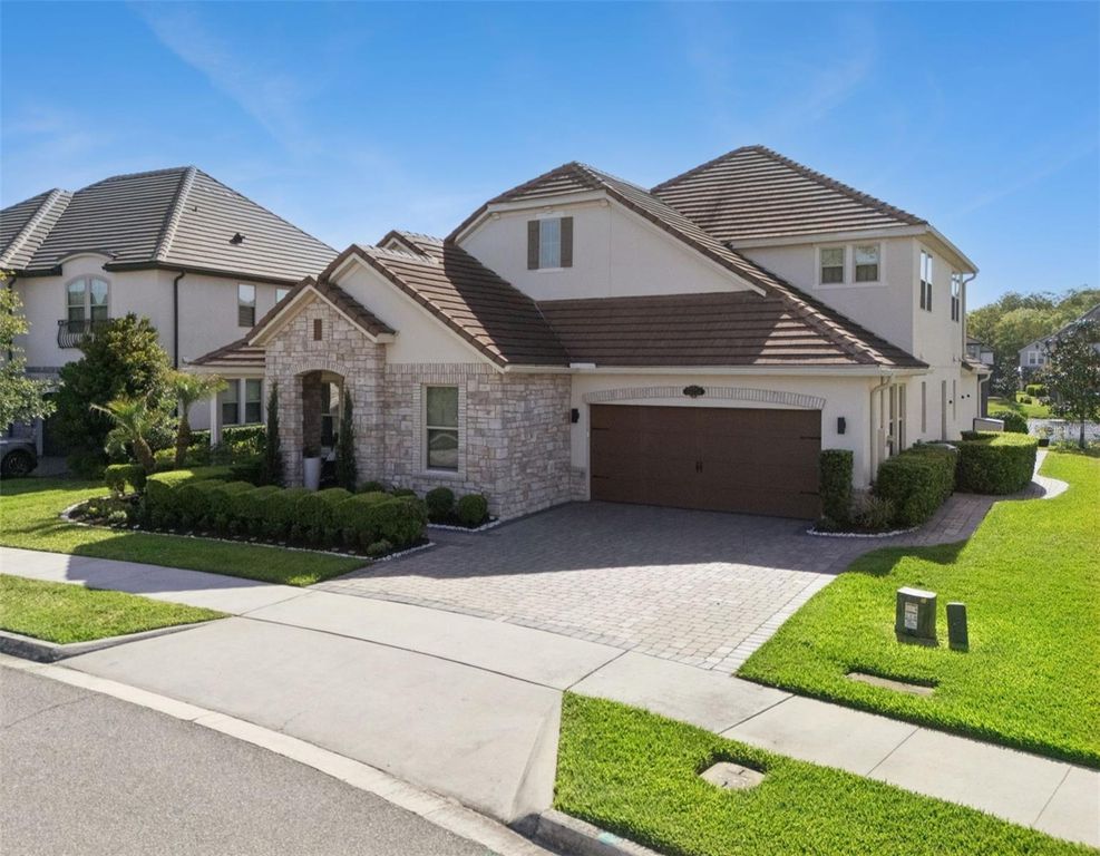 10734 BELLE MAISONS DRIVE, Orlando, FL 32832