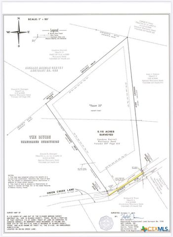 369 Onion Creek Lane, Blanco, TX 78606