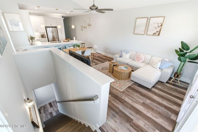 903 Ocean Boulevard Unit 1, Carolina Beach, NC 28428