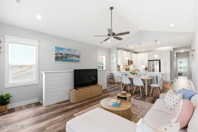903 Ocean Boulevard Unit 1, Carolina Beach, NC 28428