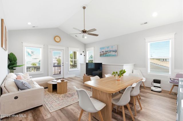 903 Ocean Boulevard Unit 1, Carolina Beach, NC 28428
