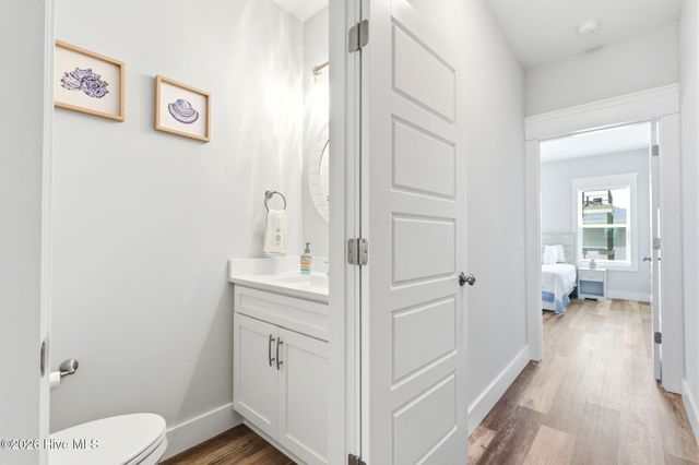 903 Ocean Boulevard Unit 1, Carolina Beach, NC 28428