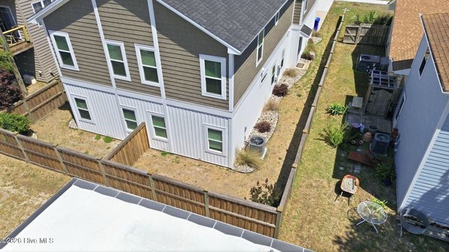 903 Ocean Boulevard Unit 1, Carolina Beach, NC 28428