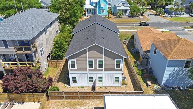 903 Ocean Boulevard Unit 1, Carolina Beach, NC 28428