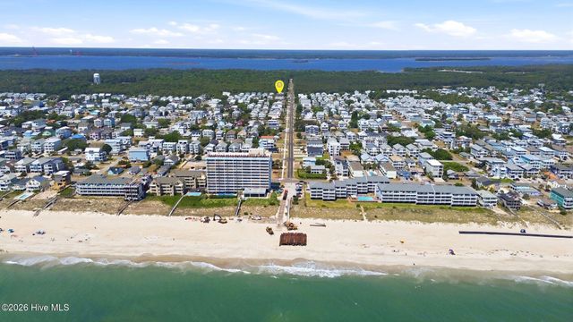 903 Ocean Boulevard Unit 1, Carolina Beach, NC 28428