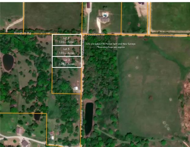 TBD Lot 3 Reuben Road, Bentonville, AR 72713