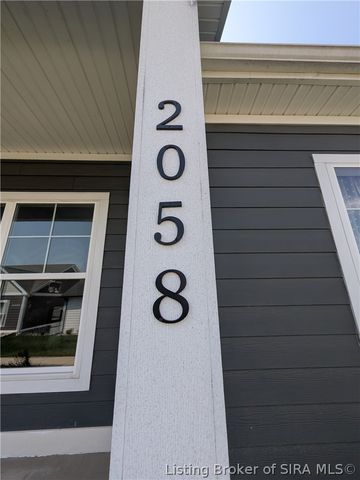 2058 Harmony Lane, Charlestown, IN 4711
