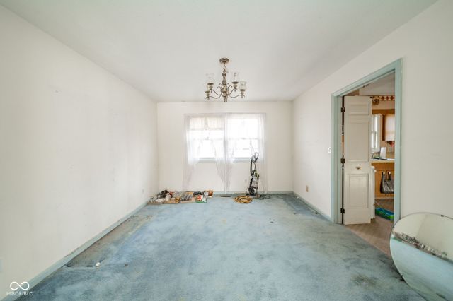 1509 N Buckeye Road, Muncie, IN 47304