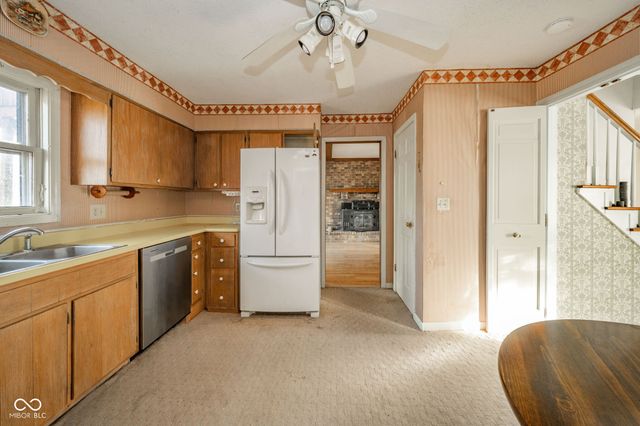 1509 N Buckeye Road, Muncie, IN 47304