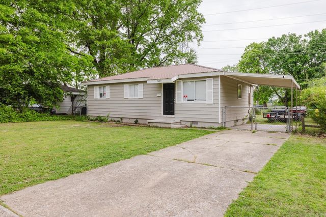 5605 Alpha Street, North Little Rock, AR 72117