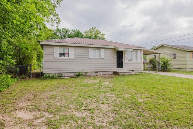 5605 Alpha Street, North Little Rock, AR 72117