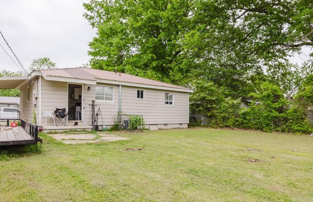 5605 Alpha Street, North Little Rock, AR 72117