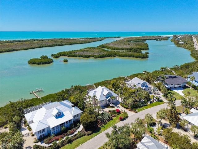 5427 Osprey CT, Sanibel, FL 33957
