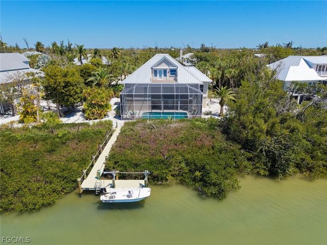 5427 Osprey CT, Sanibel, FL 33957