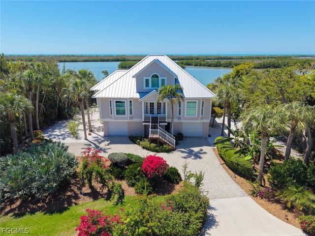 5427 Osprey CT, Sanibel, FL 33957