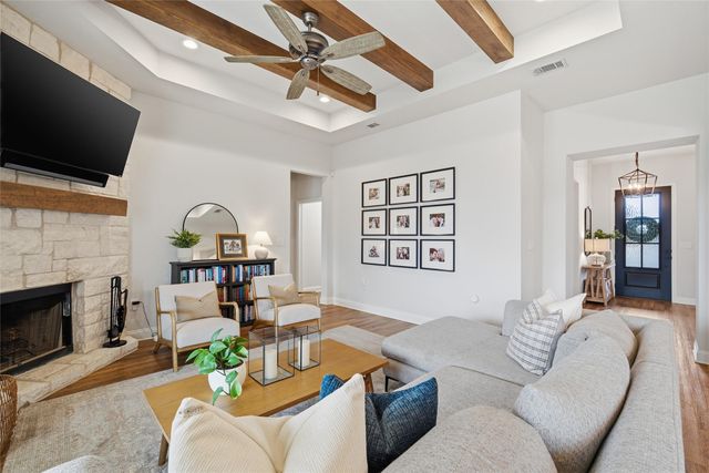 5444 Zavalla Drive, Waco, TX 76708