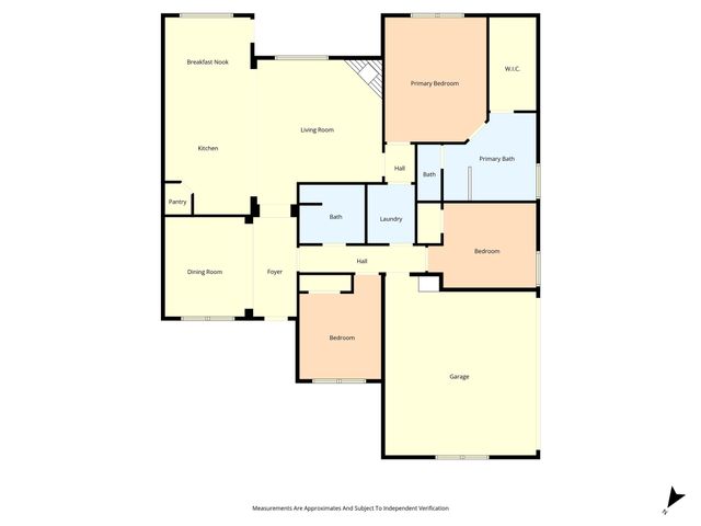 5444 Zavalla Drive, Waco, TX 76708