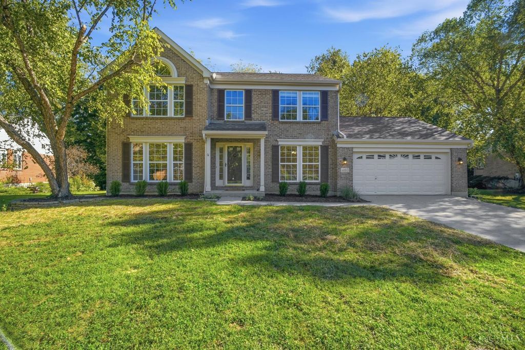 4160 Brandonmore Drive, Union Twp, OH 45255