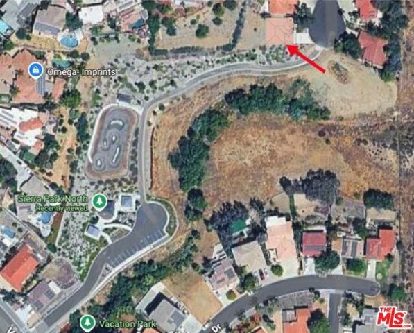 0 Giant Fir Place, Canyon Lake, CA 92587