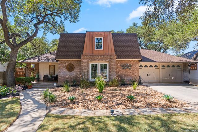 11207 Whispering Wind St, San Antonio, TX 78230