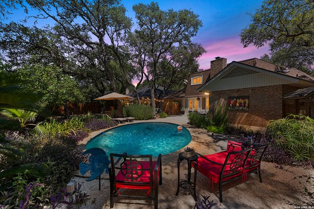 11207 Whispering Wind St, San Antonio, TX 78230