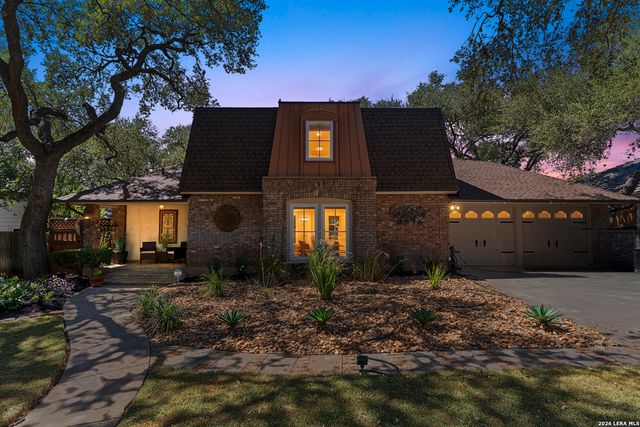 11207 Whispering Wind St, San Antonio, TX 78230