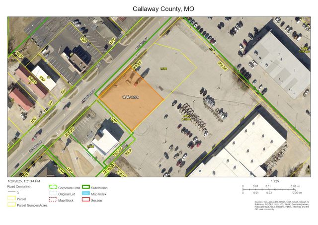 1220 S BUSINESS 54, Fulton, MO 65251