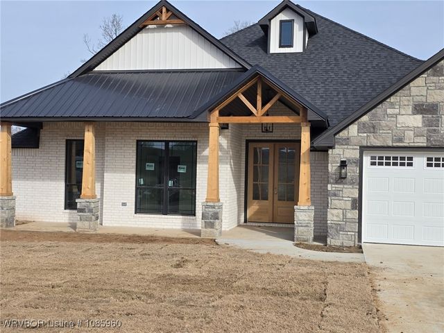 418 Brown Quail Trace, Barling, AR 72923