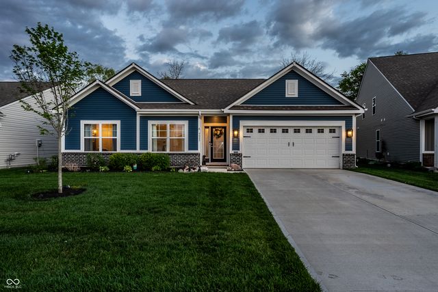 9885 Canyon Lane, Pendleton, IN 46064