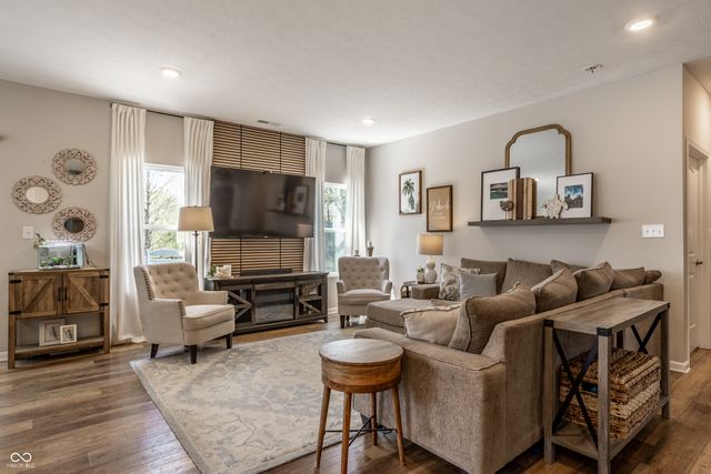 9885 Canyon Lane, Pendleton, IN 46064