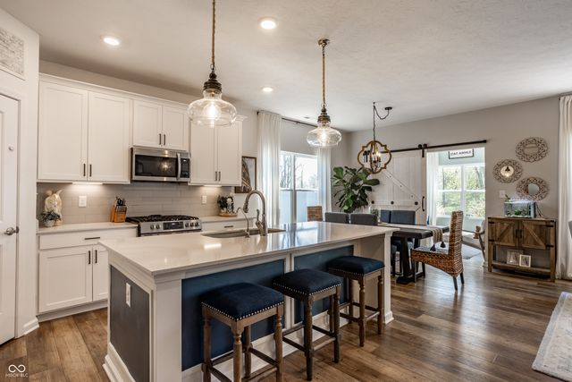 9885 Canyon Lane, Pendleton, IN 46064