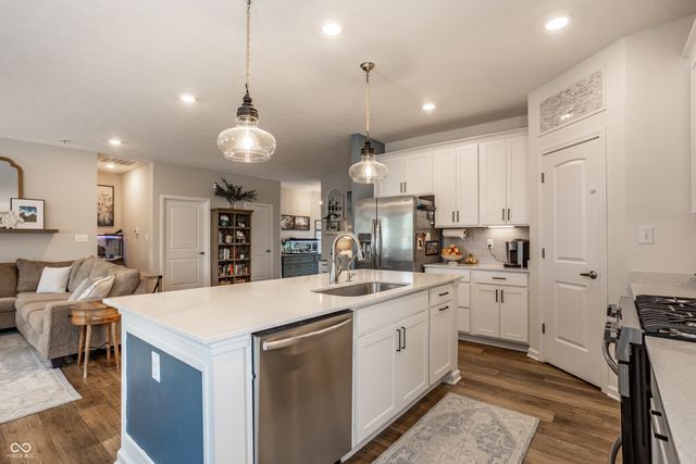 9885 Canyon Lane, Pendleton, IN 46064