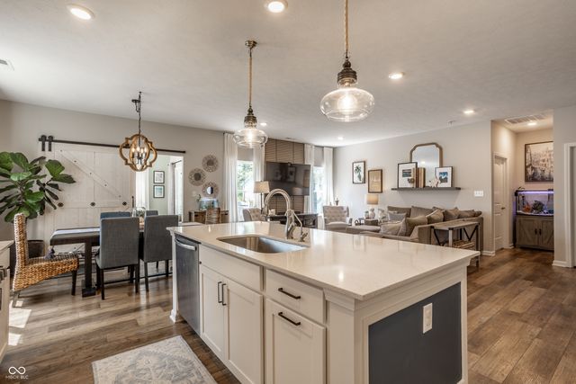 9885 Canyon Lane, Pendleton, IN 46064