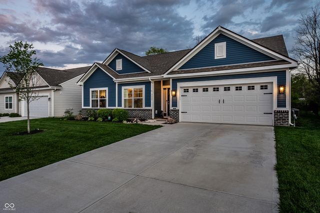 9885 Canyon Lane, Pendleton, IN 46064