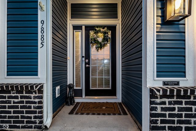 9885 Canyon Lane, Pendleton, IN 46064