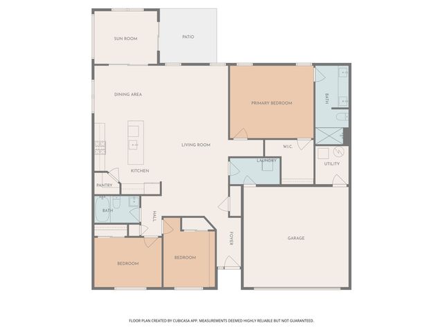 9885 Canyon Lane, Pendleton, IN 46064