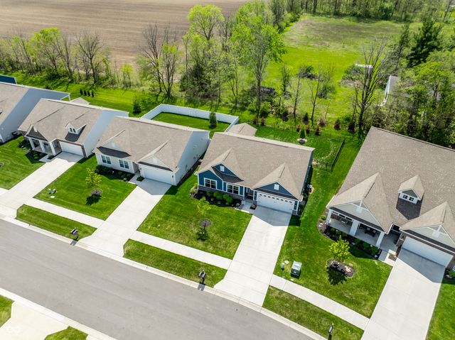 9885 Canyon Lane, Pendleton, IN 46064