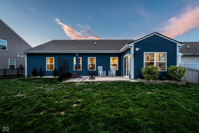 9885 Canyon Lane, Pendleton, IN 46064