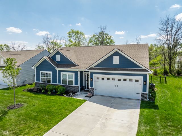9885 Canyon Lane, Pendleton, IN 46064