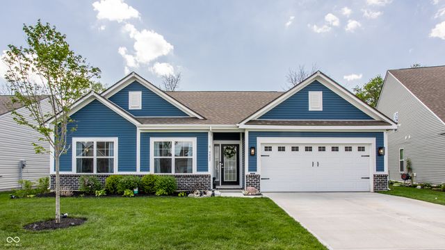 9885 Canyon Lane, Pendleton, IN 46064