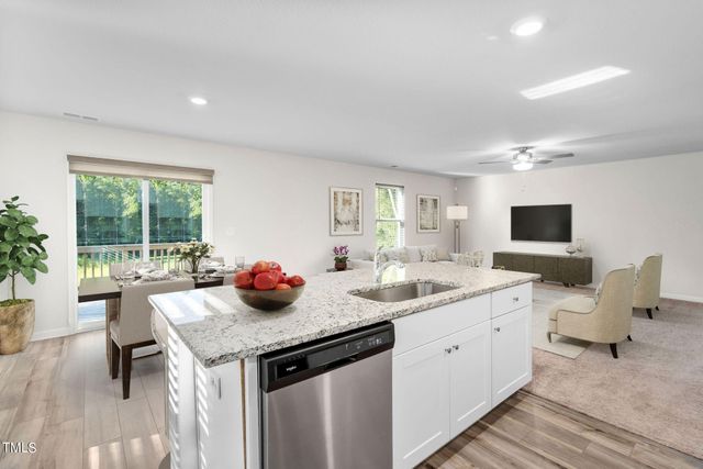 160 Parkers Gate Drive, Youngsville, NC 27596