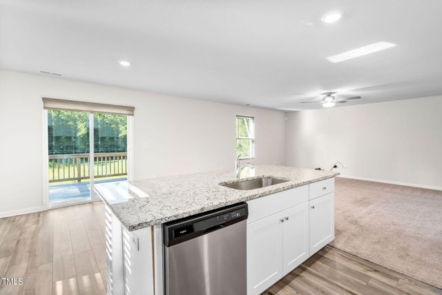 160 Parkers Gate Drive, Youngsville, NC 27596