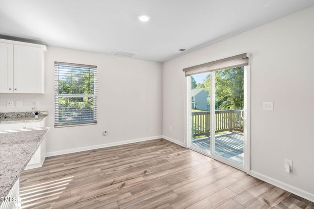 160 Parkers Gate Drive, Youngsville, NC 27596