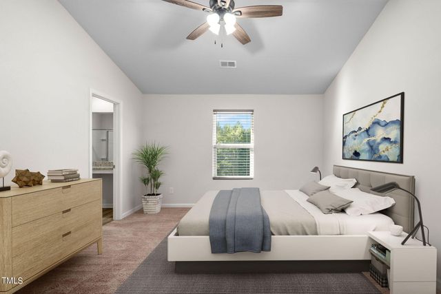 160 Parkers Gate Drive, Youngsville, NC 27596