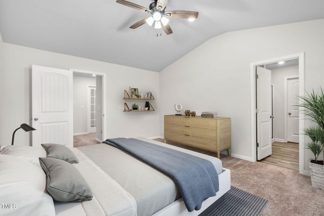 160 Parkers Gate Drive, Youngsville, NC 27596