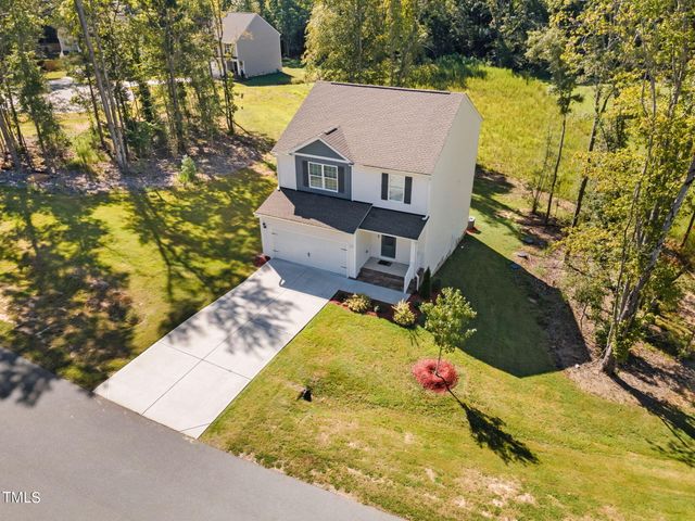 160 Parkers Gate Drive, Youngsville, NC 27596