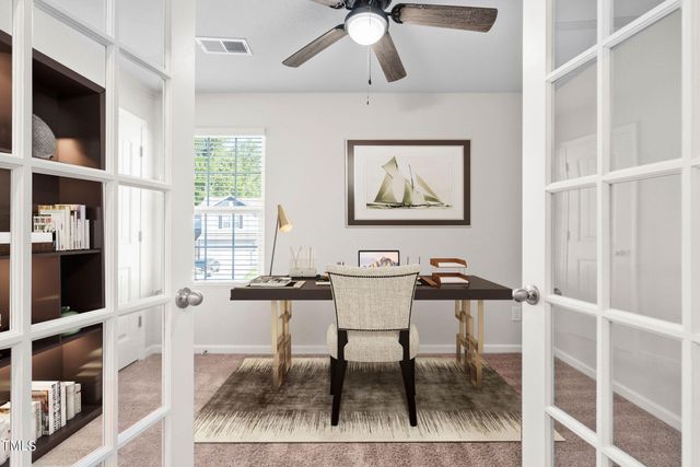 160 Parkers Gate Drive, Youngsville, NC 27596